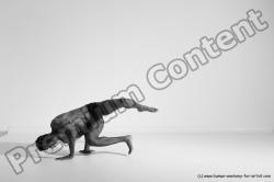 Breakdance reference poses of Enrique